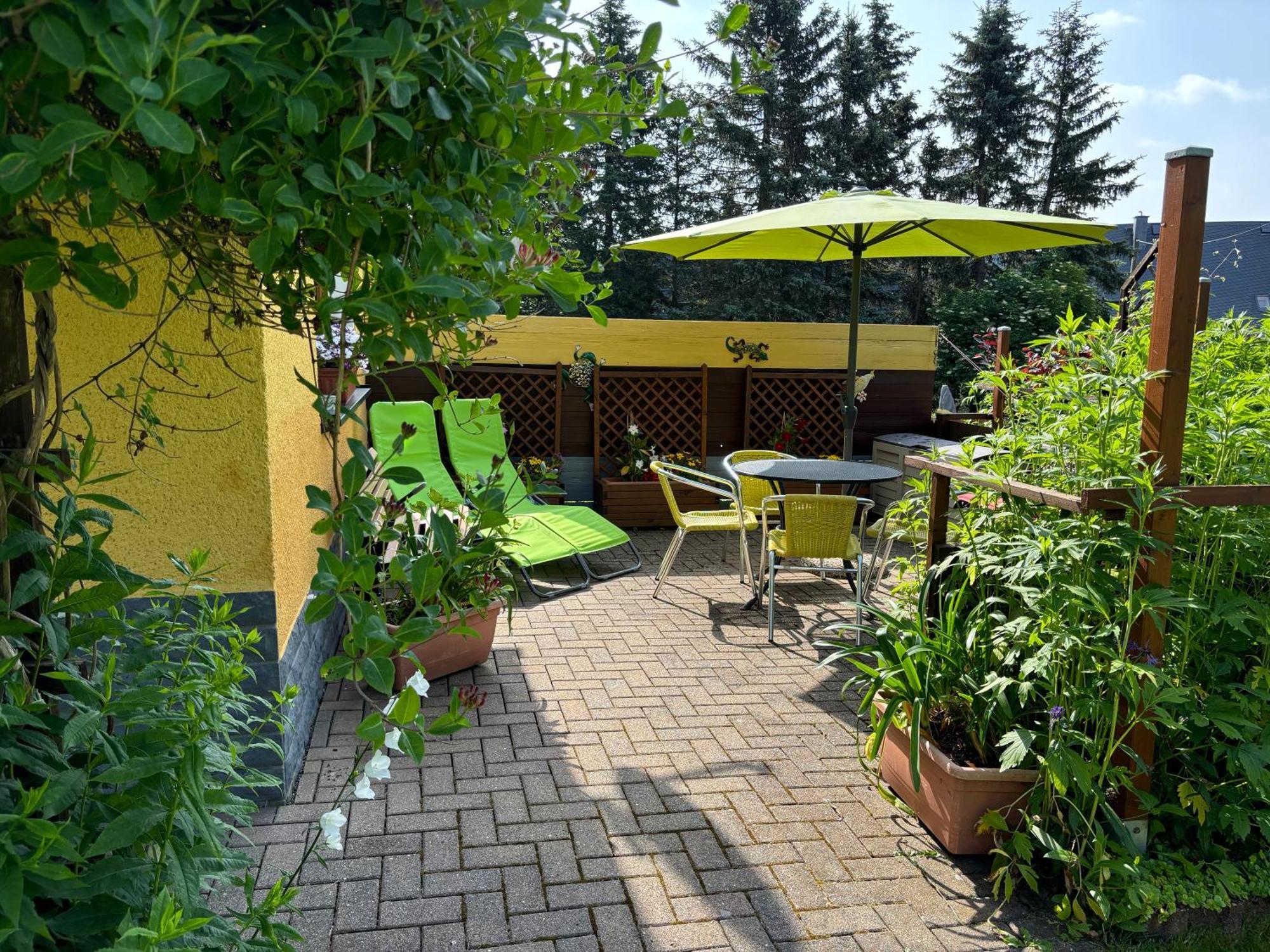 Ferienhaus Reichel Oberwiesenthal Zewnętrze zdjęcie