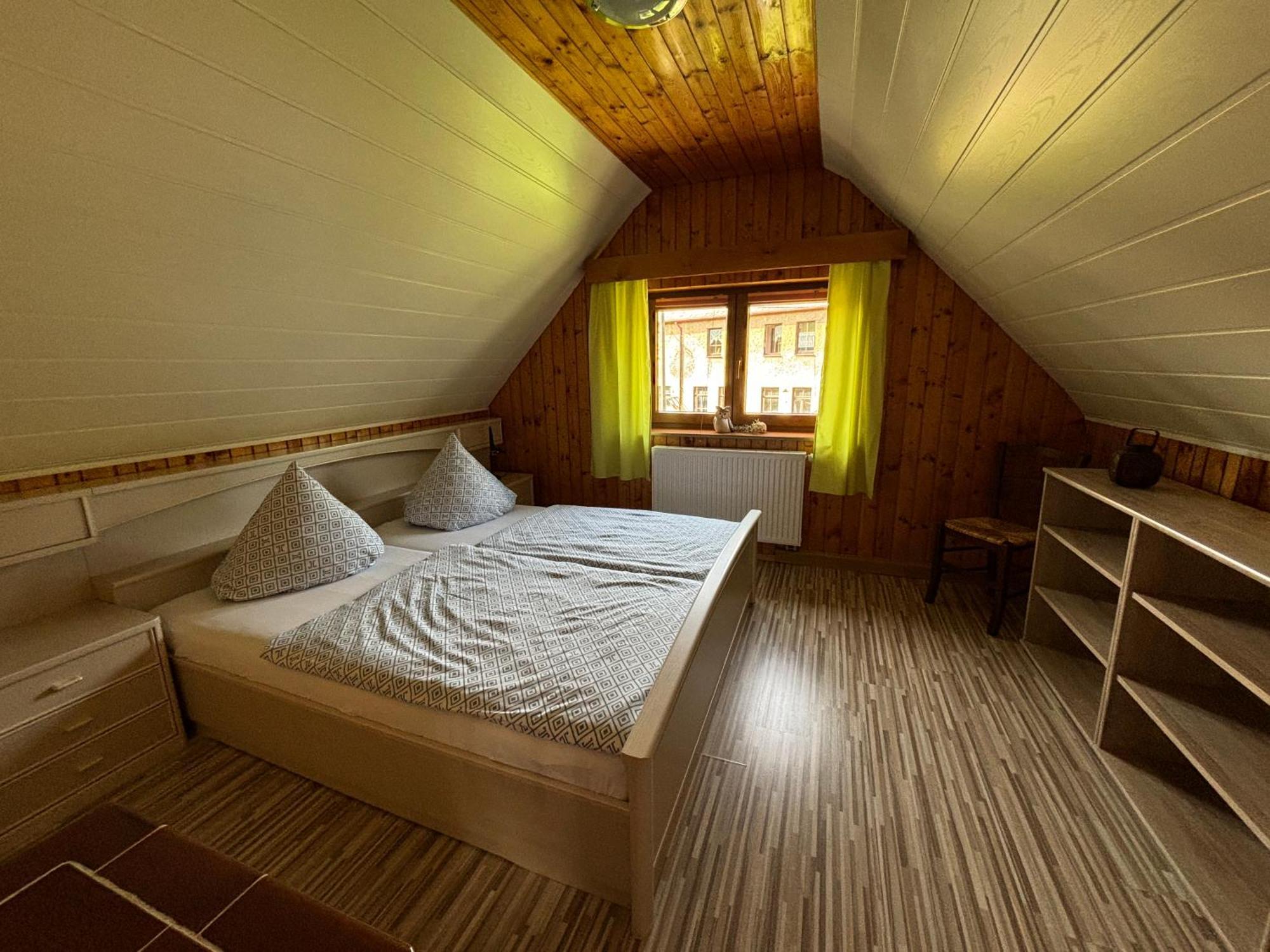 Ferienhaus Reichel Oberwiesenthal Zewnętrze zdjęcie