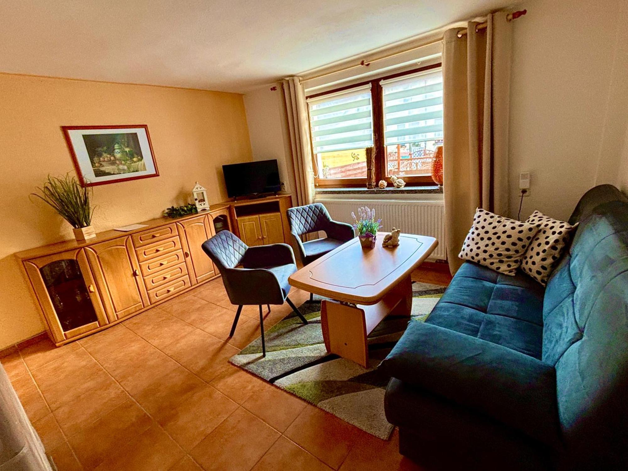 Ferienhaus Reichel Oberwiesenthal Zewnętrze zdjęcie
